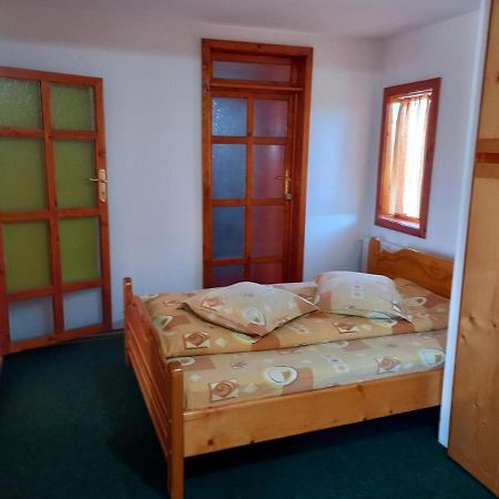 Casa Paltin Vila Si Cabane Poiana Stampei Buitenkant foto
