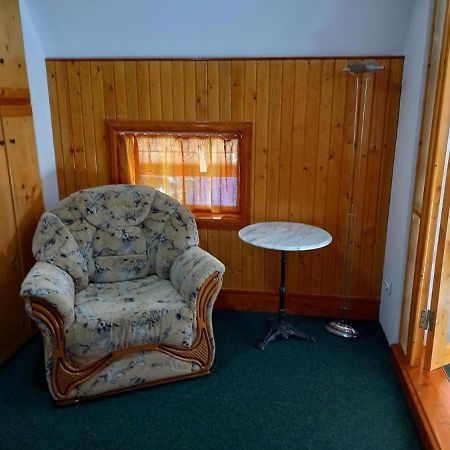 Casa Paltin Vila Si Cabane Poiana Stampei Buitenkant foto