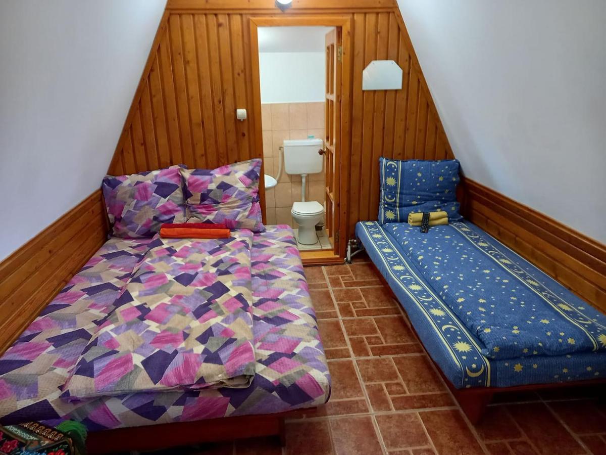 Casa Paltin Vila Si Cabane Poiana Stampei Buitenkant foto