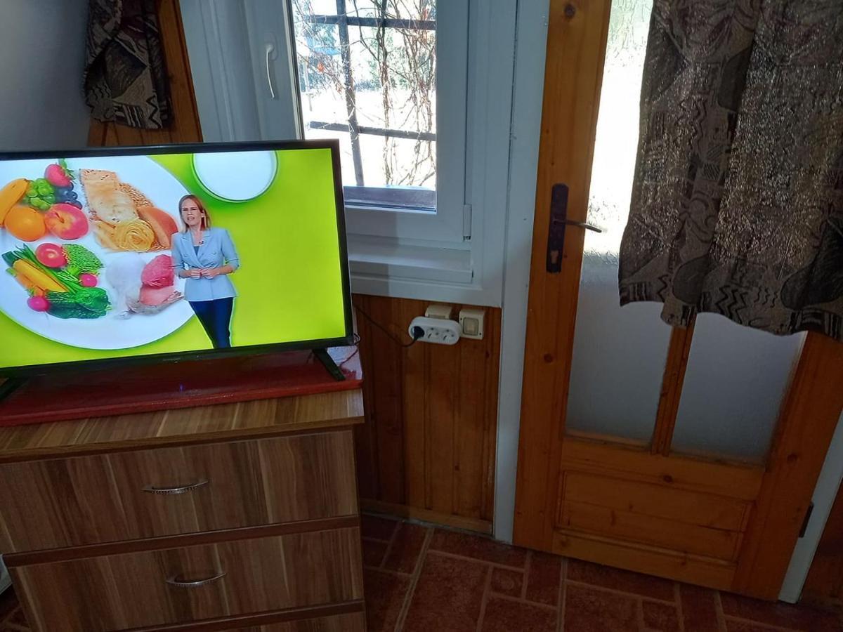 Casa Paltin Vila Si Cabane Poiana Stampei Buitenkant foto