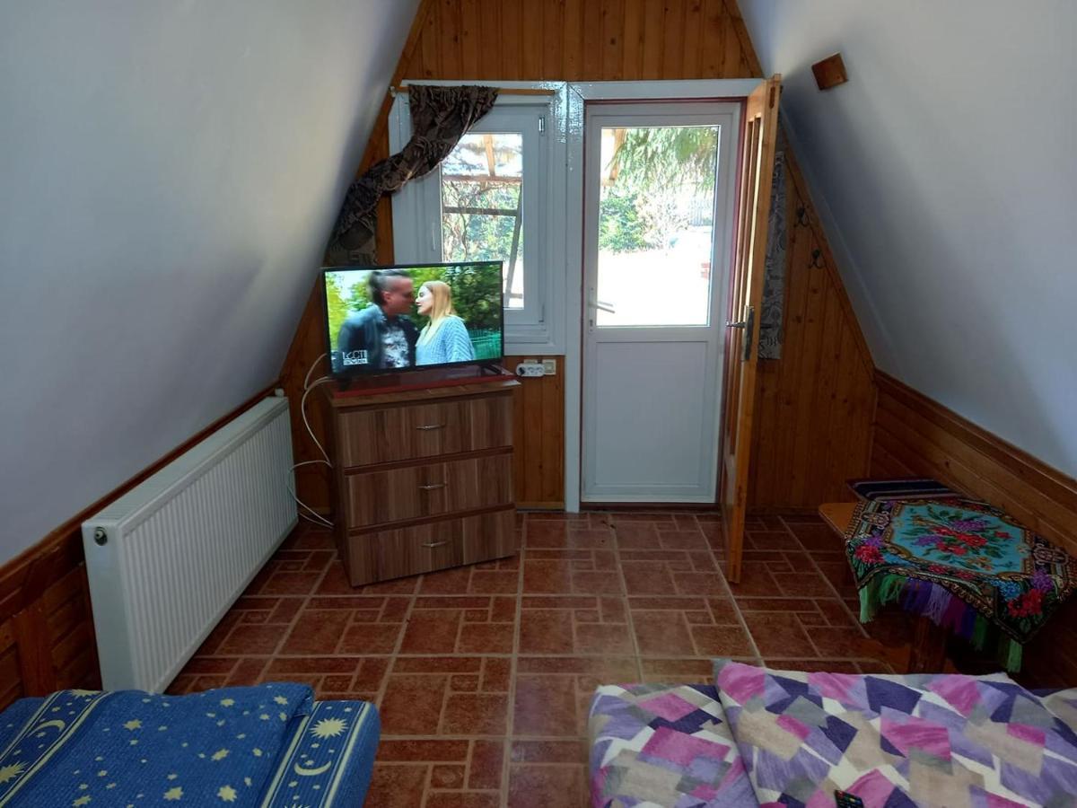 Casa Paltin Vila Si Cabane Poiana Stampei Buitenkant foto