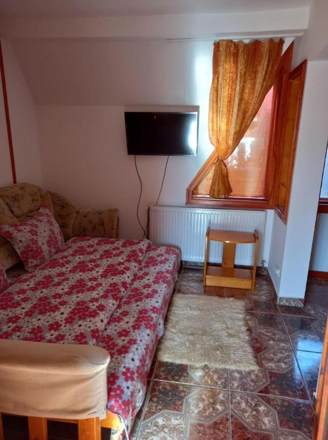 Casa Paltin Vila Si Cabane Poiana Stampei Buitenkant foto