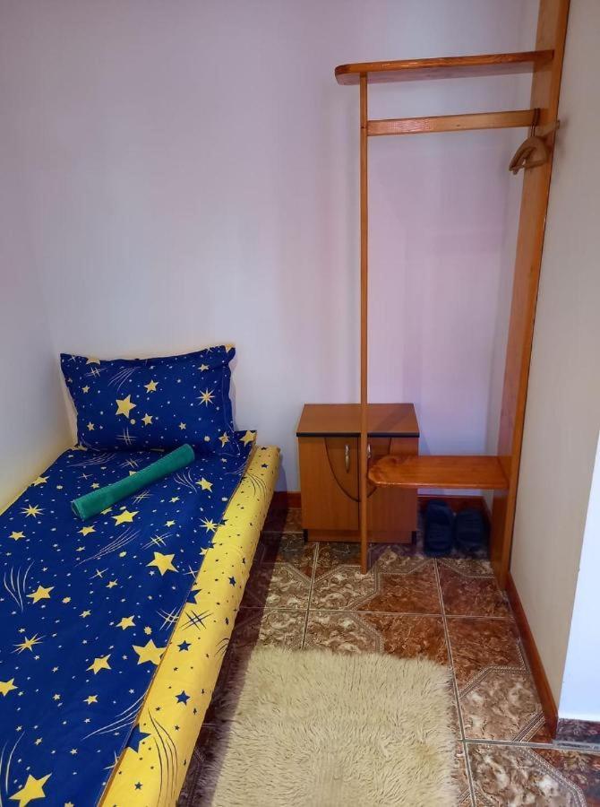 Casa Paltin Vila Si Cabane Poiana Stampei Buitenkant foto