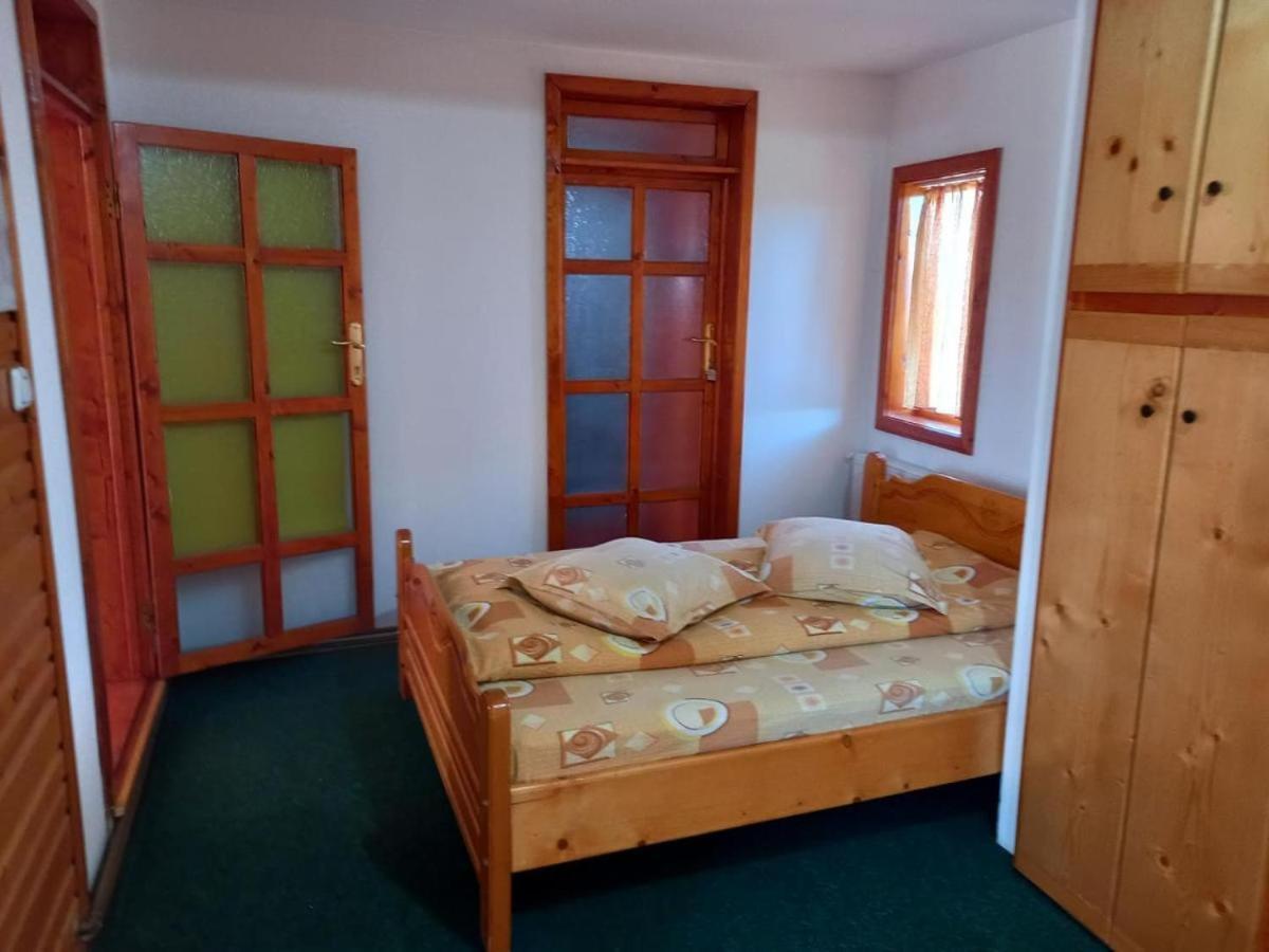 Casa Paltin Vila Si Cabane Poiana Stampei Buitenkant foto