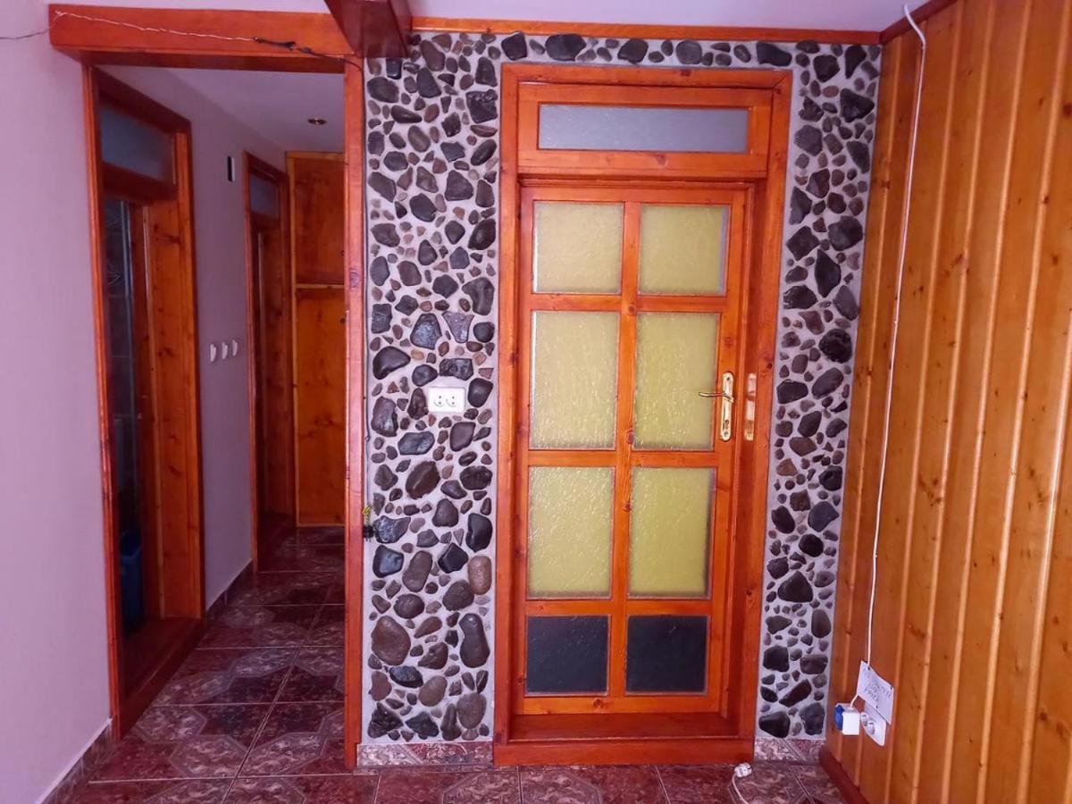 Casa Paltin Vila Si Cabane Poiana Stampei Buitenkant foto