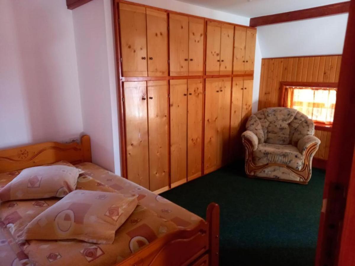 Casa Paltin Vila Si Cabane Poiana Stampei Buitenkant foto