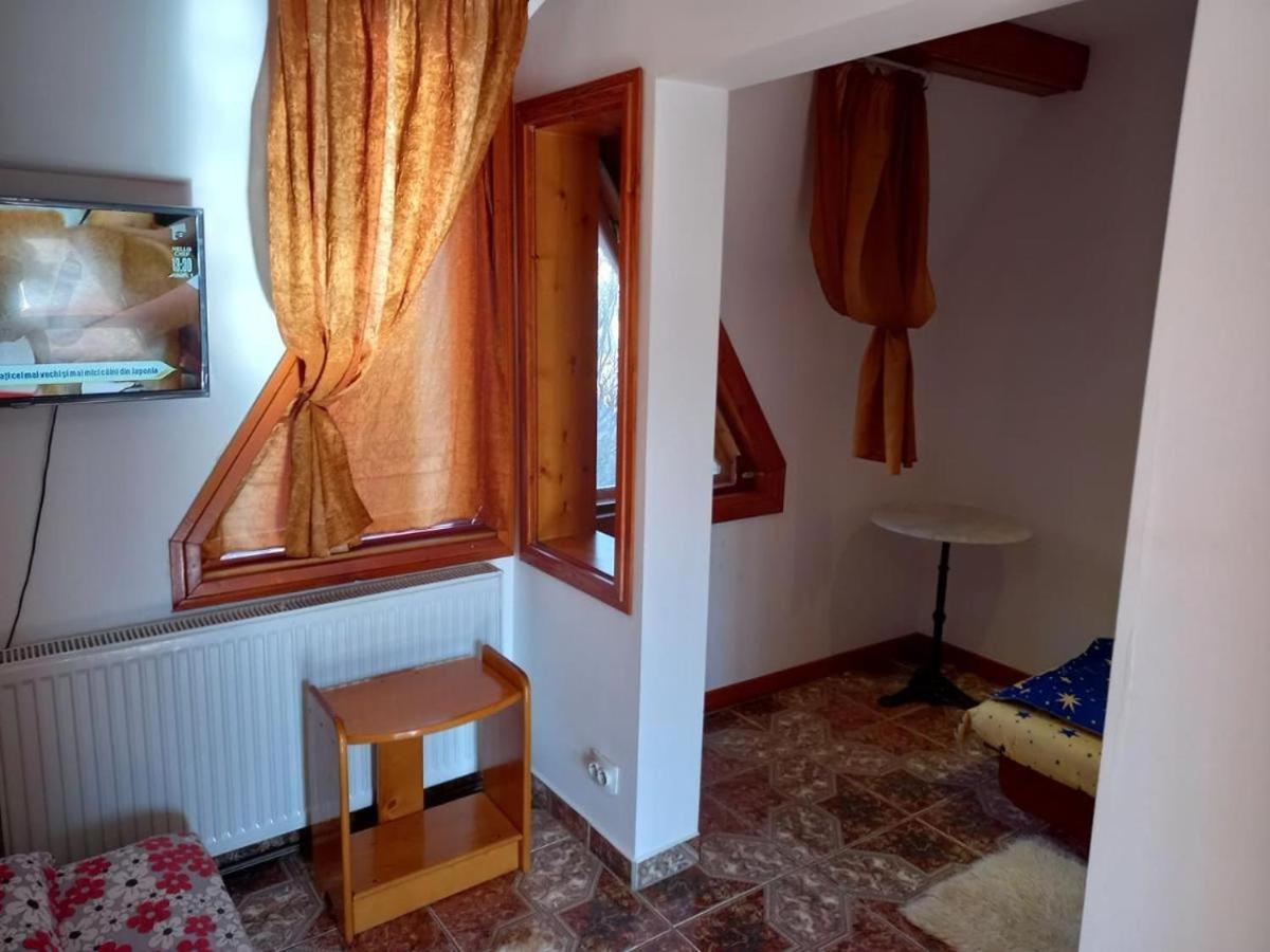 Casa Paltin Vila Si Cabane Poiana Stampei Buitenkant foto