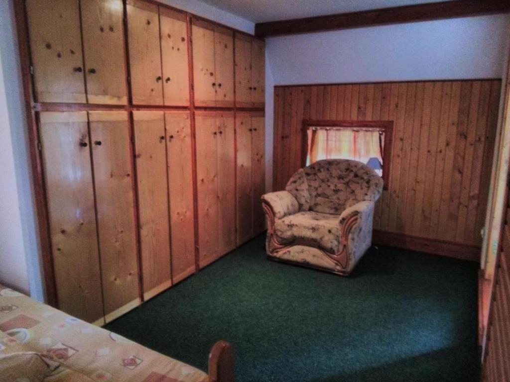 Casa Paltin Vila Si Cabane Poiana Stampei Buitenkant foto